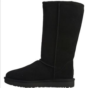 UGG Boots- Classic Tall- Black